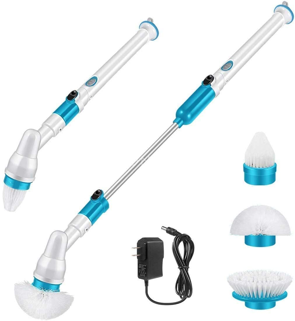 electric cleaning brush