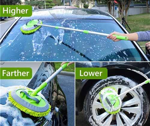 car wash mop