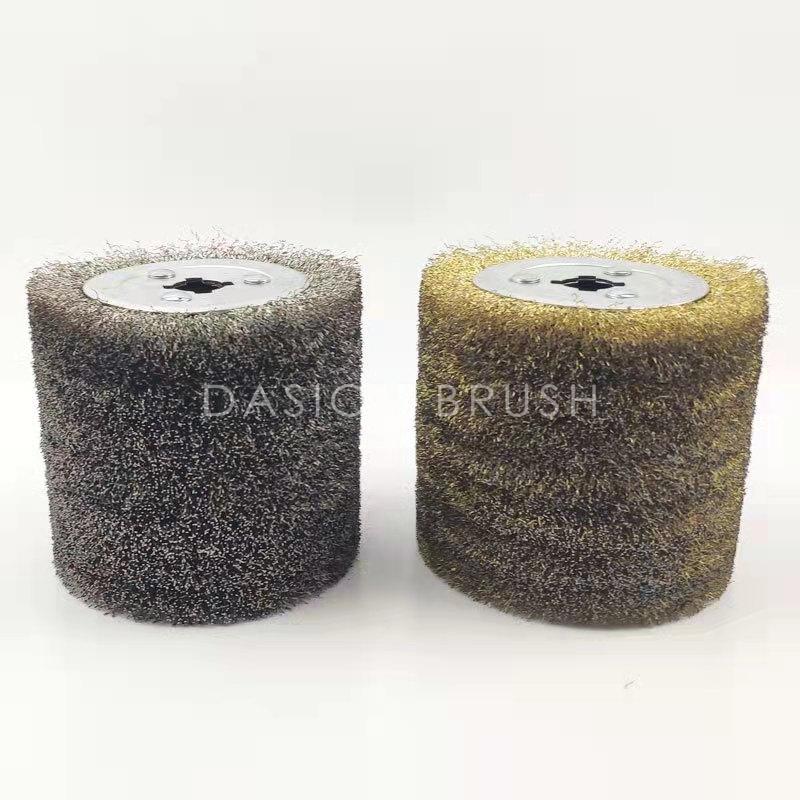 Wire Polishing Brush for metal surface